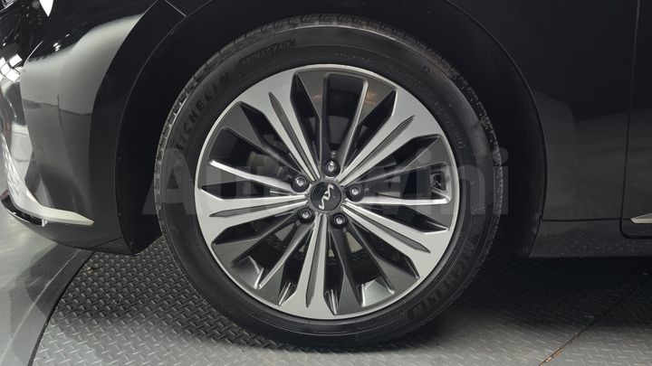 Kia K8 2022 — 5