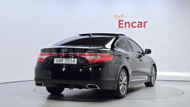 Hyundai Grandeur 2016 — 2
