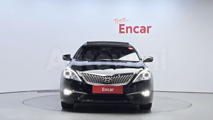 Hyundai Grandeur 2016 — 3