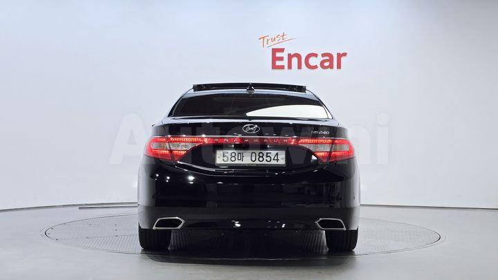 Hyundai Grandeur 2016 — 4