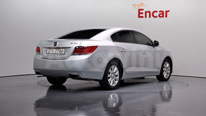 Chevrolet Alpheon 2011 — 2