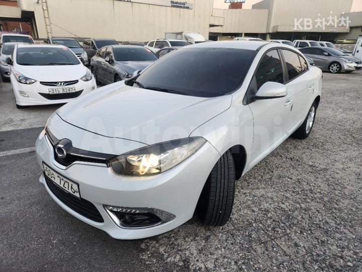 Renault SM3 2019 — 2