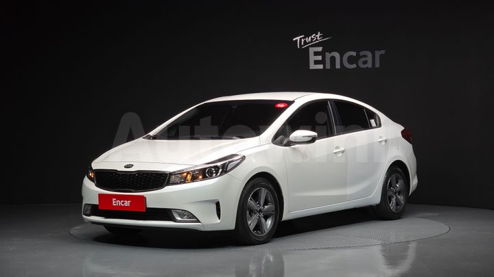 Kia K3 2018 — 4
