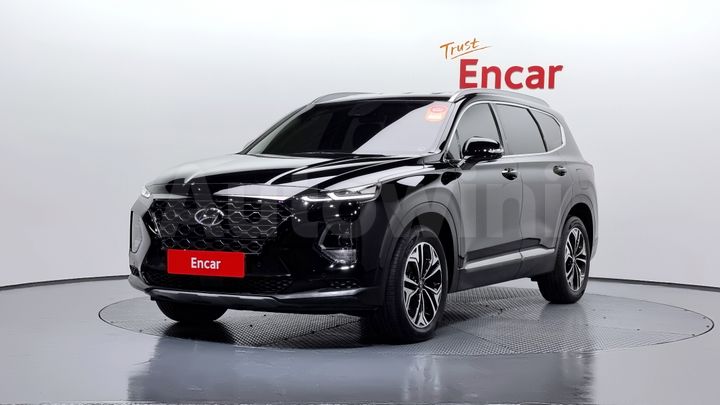 Hyundai SantaFe 2019 — 5