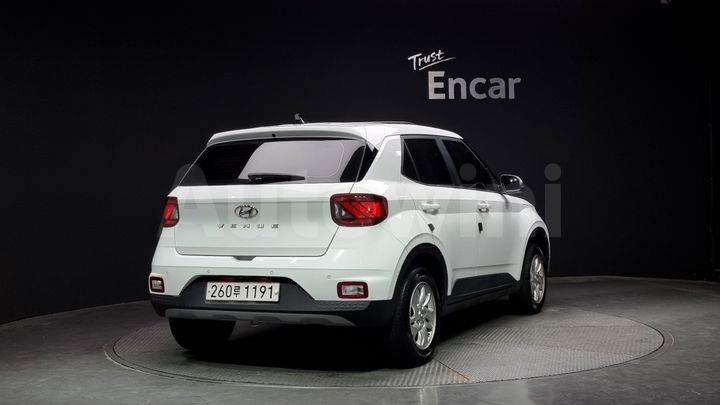 Hyundai Venue 2023 — 2