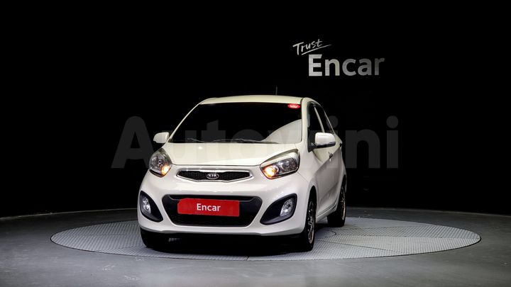 Kia Morning 2012 — 3