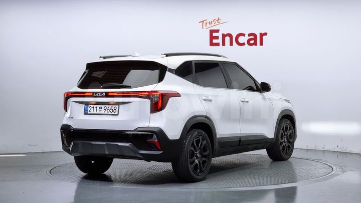 Kia Seltos 2023 — 2
