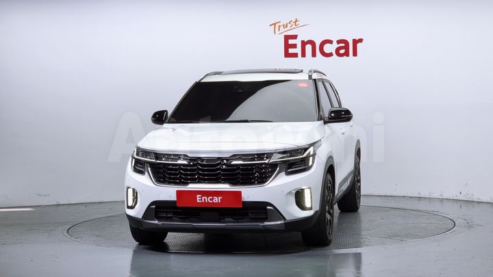 Kia Seltos 2023 — 3