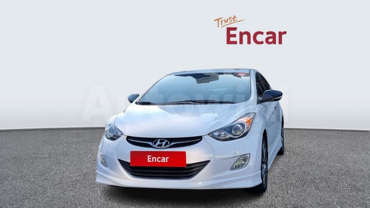 Hyundai Avante 2014 — 3
