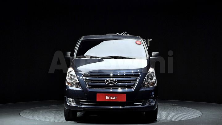 Hyundai Starex 2018 — 3
