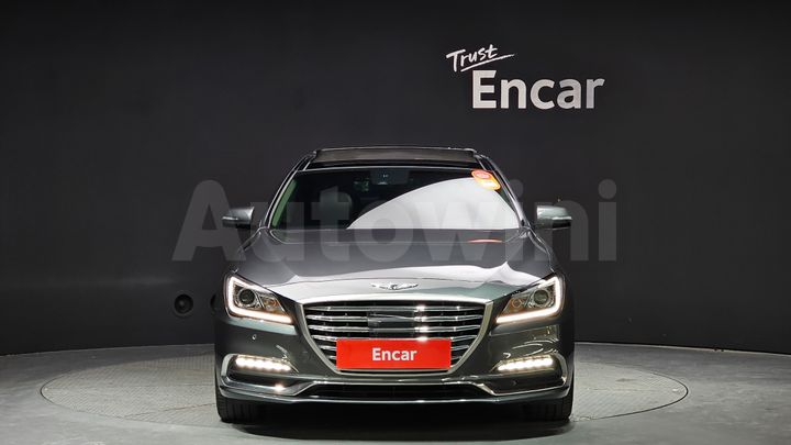 Genesis G80 2017 — 3