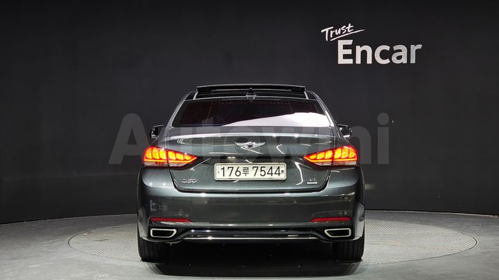 Genesis G80 2017 — 4