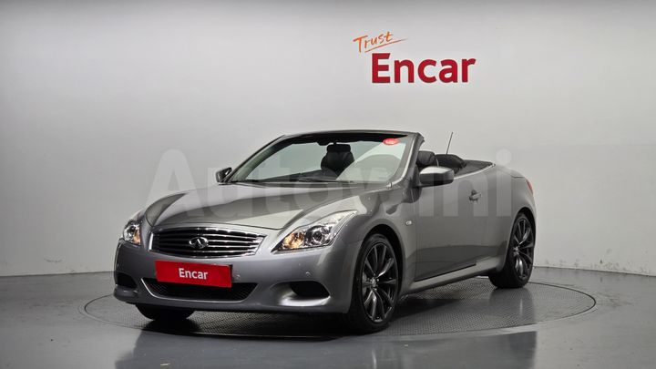Infiniti G