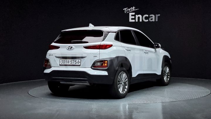Hyundai Kona 2020 — 2