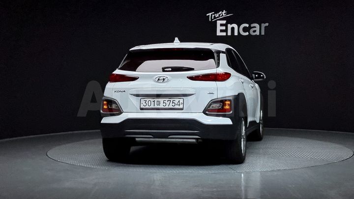 Hyundai Kona 2020 — 4