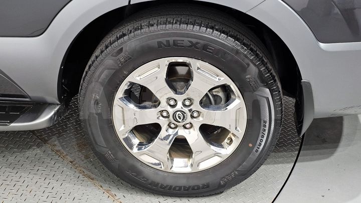 Kia Mohave 2017 — 5