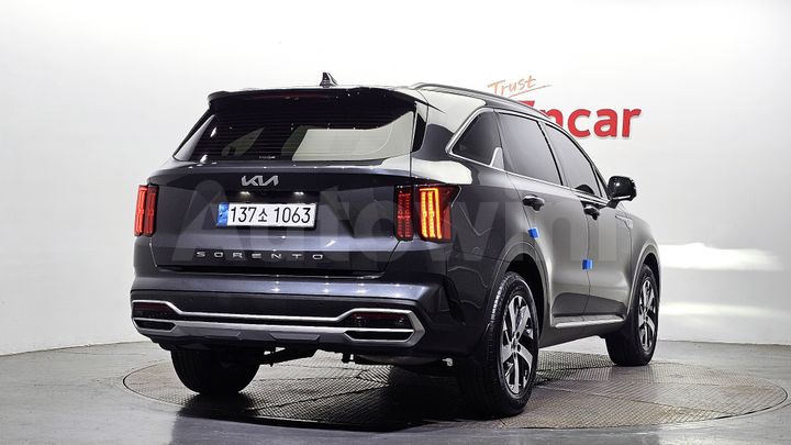 Kia Sorento 2022 — 2