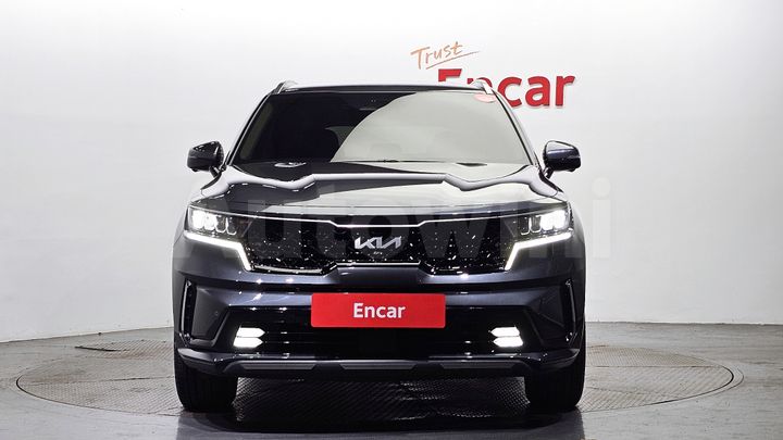 Kia Sorento 2022 — 3