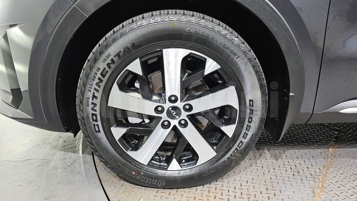 Kia Sorento 2022 — 5