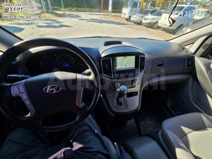 Hyundai Starex 2017 — 5