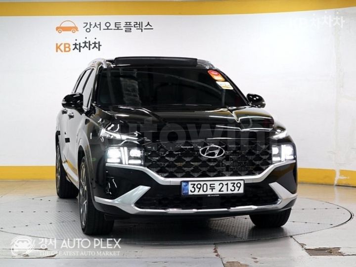 Hyundai SantaFe 2021 — 2