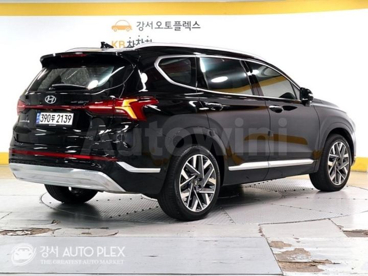 Hyundai SantaFe 2021 — 3