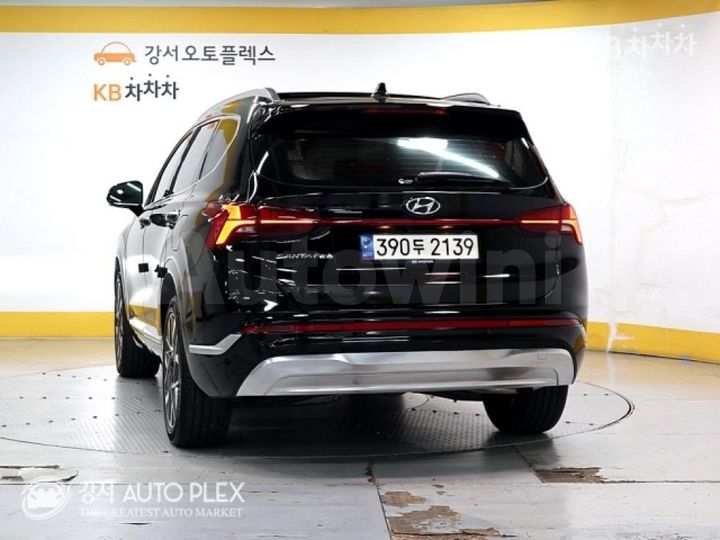 Hyundai SantaFe 2021 — 4