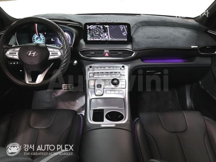Hyundai SantaFe 2021 — 5