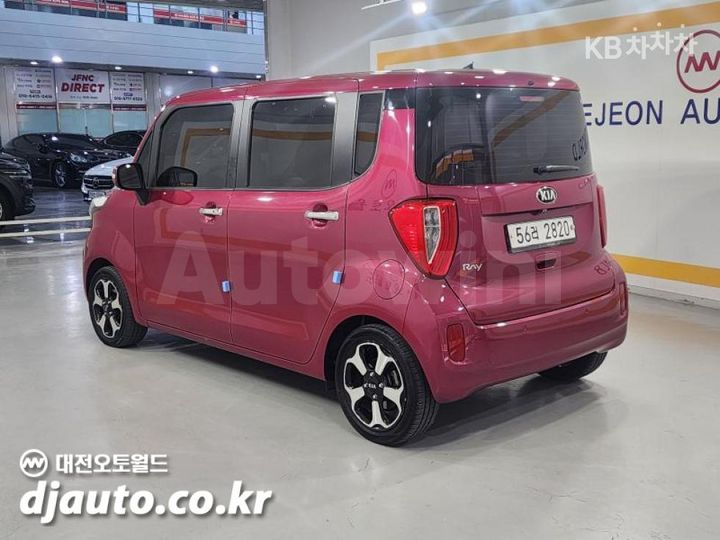 Kia Ray 2013 — 3