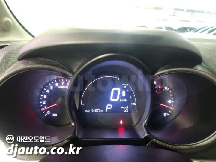 Kia Ray 2013 — 4