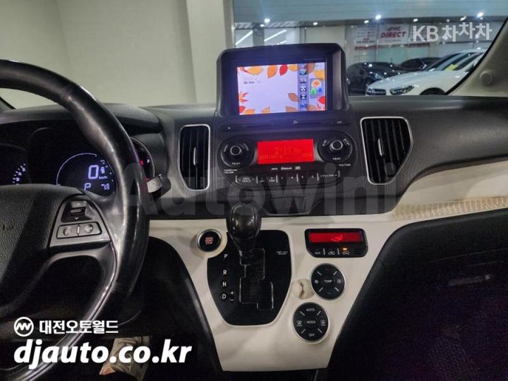 Kia Ray 2013 — 5