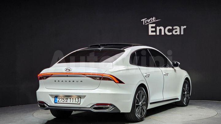 Hyundai Grandeur 2021 — 2