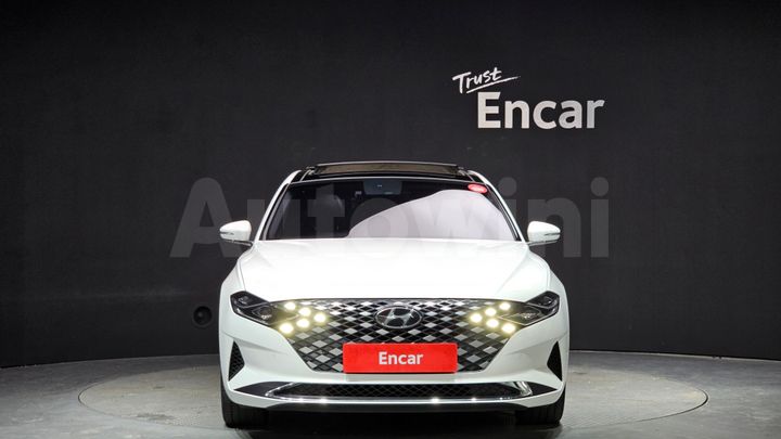 Hyundai Grandeur 2021 — 3