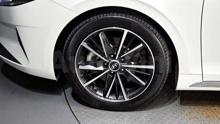 Hyundai Grandeur 2021 — 5