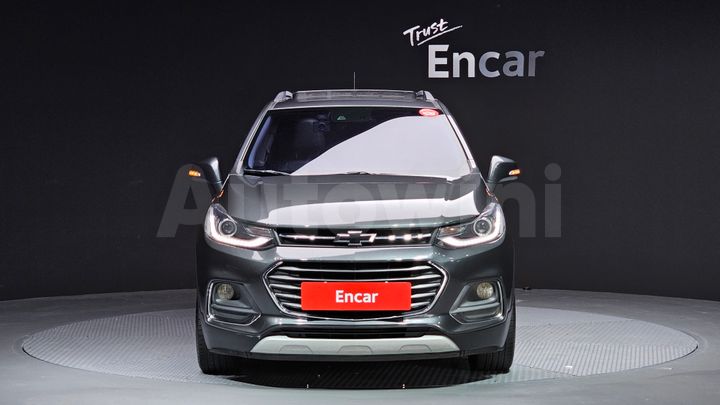Chevrolet Trax 2018 — 3