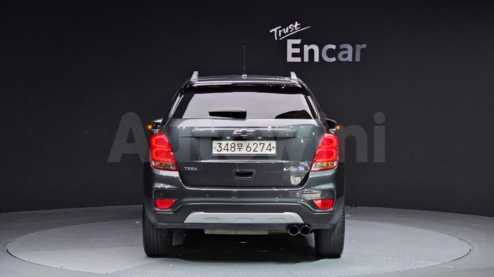 Chevrolet Trax 2018 — 4