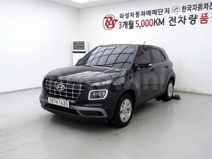 Hyundai Venue 2020 — 2