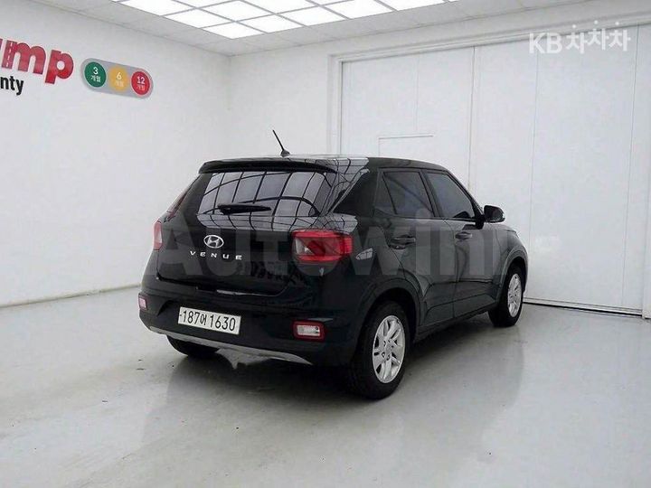 Hyundai Venue 2020 — 4