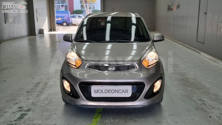 Kia Morning 2012 — 3