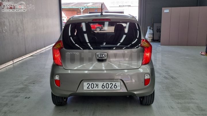 Kia Morning 2012 — 4