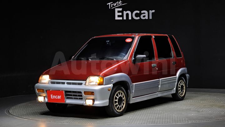 Chevrolet Tico