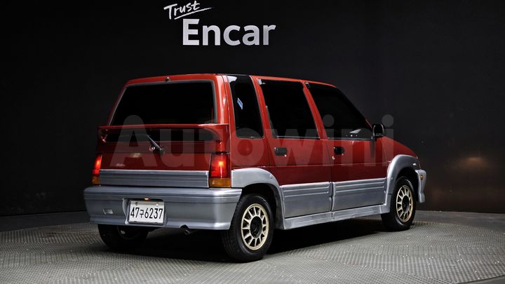Chevrolet Tico