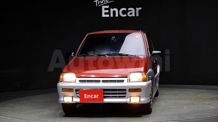 Chevrolet Tico 1996 — 3