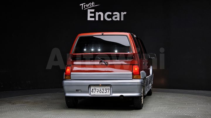 Chevrolet Tico 1996 — 4