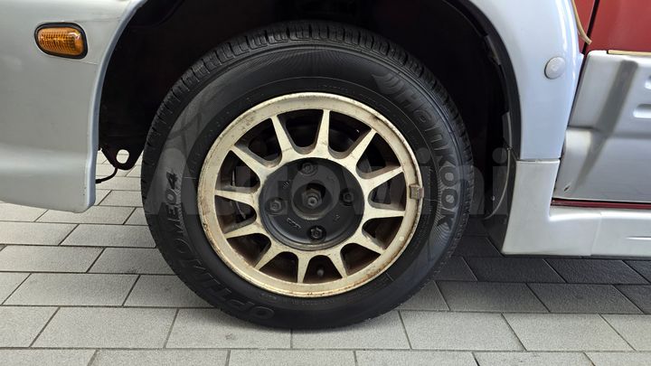 Chevrolet Tico