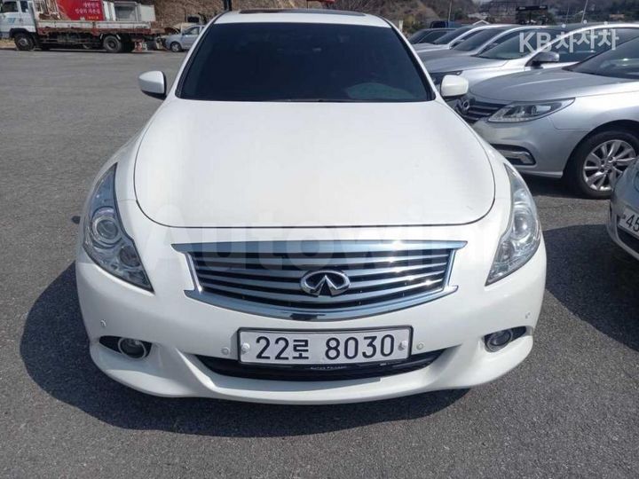 Infiniti G