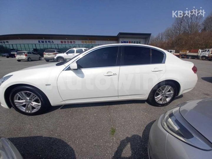 Infiniti G