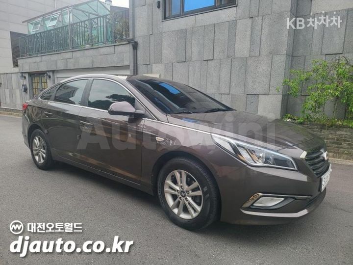 Hyundai Sonata 2015 — 3