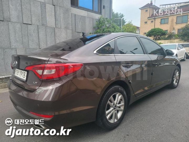 Hyundai Sonata 2015 — 4