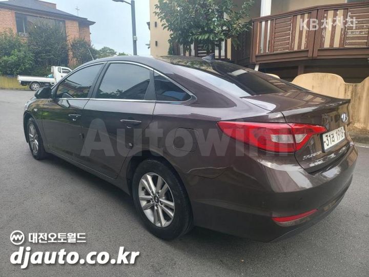 Hyundai Sonata 2015 — 5